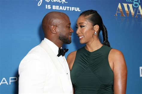 taye diggs and apryl jones engaged|Taye Diggs and Apryl Jones’ Relationship Timeline